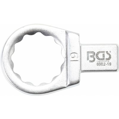 BGS klíč nástrčný očkový 19 mm BS6902-19 – Hledejceny.cz
