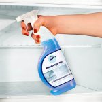 Die moderne Hausfrau Rozmrazovací sprej CAPTAIN CLEAN 650 ml – Zboží Dáma