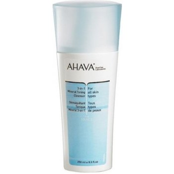 Ahava Vše v 1 tonizační čistič 250 ml