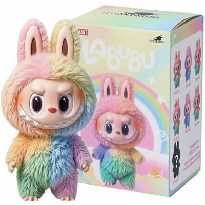 Labubu Blind box V4 Rainbow edition – Hledejceny.cz