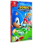 Sonic Superstars – Zboží Dáma