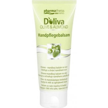 Doliva olivovo-mandlový balzám na ruce 100 ml