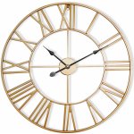 Casa Chic ANTIC-CLOCK-80-GLD – Zbozi.Blesk.cz