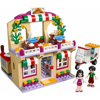 LEGO® Friends 41311 Pizzerie v městečku Heartlake