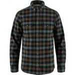 Fjällräven plátěná košile dlouhý rukáv Singi trekking dark olive – Hledejceny.cz