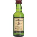 Whisky Jameson Irská Whisky 40% 0,05 l (holá láhev)