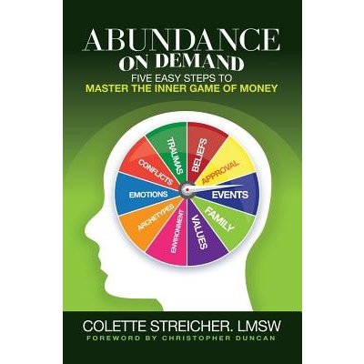 Abundance on Demand: Five Easy Steps to Master the Inner Game of Money Streicher ColettePaperback