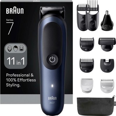 Braun AIO 7540 – Zboží Mobilmania