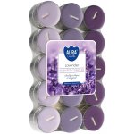Bispol Aura Lavender 30 ks – Zboží Mobilmania