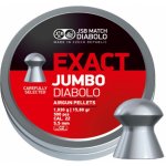 Diabolky JSB Exact Jumbo 5,5 mm 250 ks – Hledejceny.cz