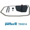 Olejový filtr pro automobily Sada hydraulického filtru, automatická převodovka PURFLUX TEK014
