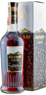 Ararat Coffee 30% 0,7 l (holá láhev)