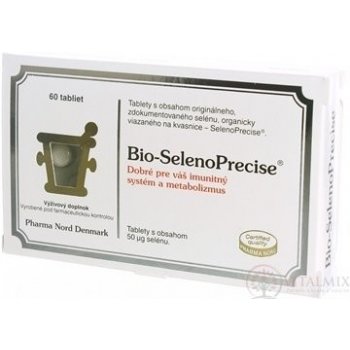 Pharma Nord Bioaktivní SelenoPrecise 100mcg tablet 60