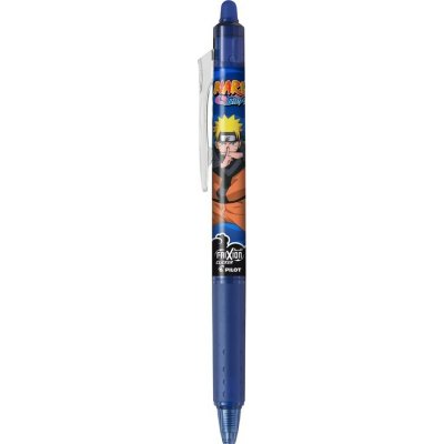 Pilot Roller FriXion Clicker Naruto modrý 2061-003-NAR – Sleviste.cz