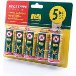 Papírna Moudrý Ecostripe Attractive Klasická mucholapka 5ks – HobbyKompas.cz