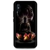 Pouzdro a kryt na mobilní telefon Xiaomi Pouzdro TopQ Xiaomi Redmi 9A silikon Meditation