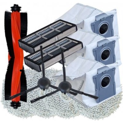 NipponCEC Sada Hepa Dreame L40 Ultra AE RLL77SE 12ks – Zboží Mobilmania