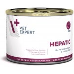 VetExpert Veterinary Diet 4T Hepatic Dog 200 g – Sleviste.cz