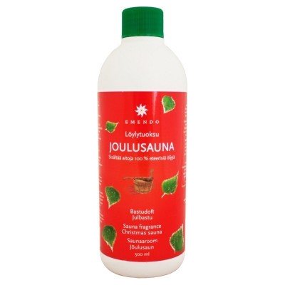 Emendo Esence do sauny Vánoční sauna 250 ml – Hledejceny.cz