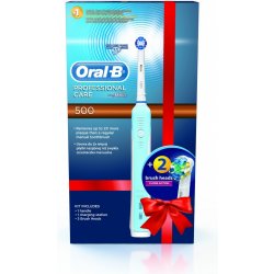 Oral-B Professional Care 500 + Floss Action