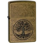 Zippo Tree Of Life 29149 – Zboží Dáma