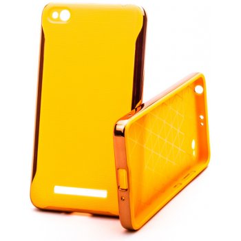 Pouzdro Neon Case Xiaomi Redmi 4A Oranžové