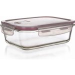 Banquet skleněná LORA s víčkem 950 ml – Sleviste.cz