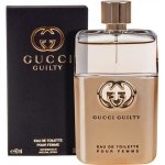 Gucci Guilty Pour Femme 2021 toaletní voda dámská 90 ml – Zbozi.Blesk.cz