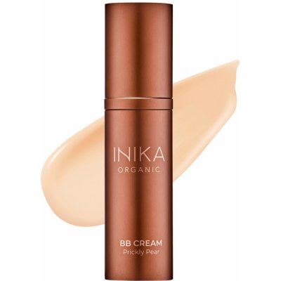 Inika Organic BB Cream Cream 30 ml – Hledejceny.cz