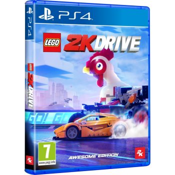 LEGO Drive (Awesome Edition)