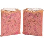 Brit Paté & Meat Dog Salmon 800 g – Zboží Mobilmania