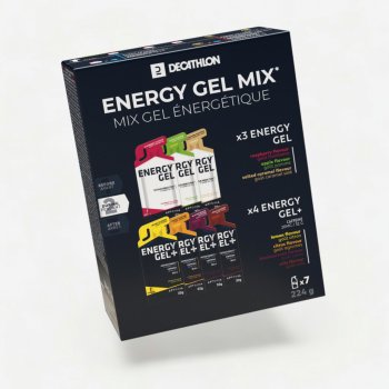 DECATHLON Energetické gely 224 g