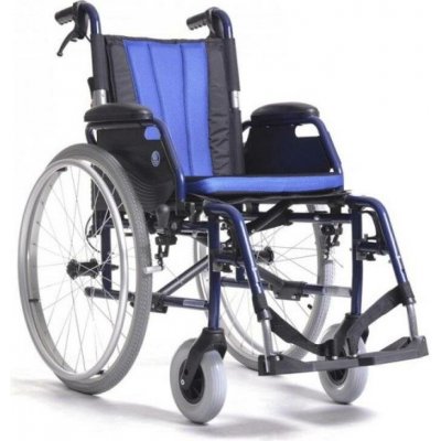 JAZZ S50 B69 Vozík mechanický standardní Šířka sedu 48 cm – Sleviste.cz