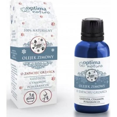 Optima Natura Zimní olej Přírodní 20 ml – Hledejceny.cz