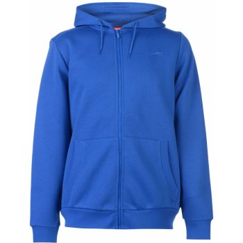 Slazenger Full Zip Hoody Mens grey marl