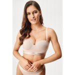 Hugo Boss Bea Push-Up béžová – Sleviste.cz