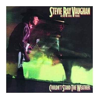2 Stevie Ray Vaughan & Double Trouble - Couldn't Stand The Weather LTD LP – Hledejceny.cz