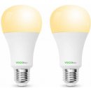 Vocolinc Smart žárovka L3 ColorLight, 850lm, E27, bílá, 2ks