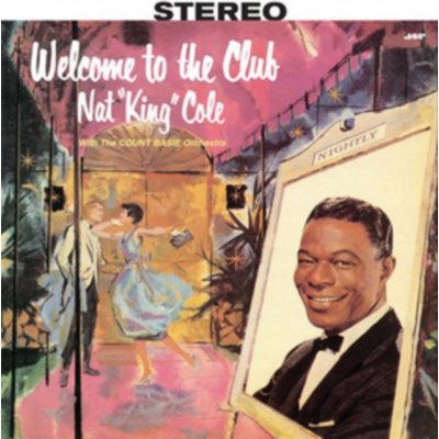 Cole, Nat King - Welcome To the Club LP – Zbozi.Blesk.cz