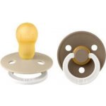 Bibs Colour Vanilla noční Dark Oak noční 2 ks – Zboží Dáma