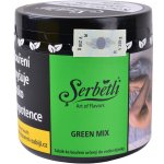 Serbetli Green Mix 250 g – Hledejceny.cz