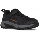 Merrell MK267689 Moab Speed 2 Low A/C WTRPF black – Zboží Mobilmania