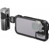 SmallRig Mobile Video Cage Kit (Single Handheld) for iPhone 14 Pro 4100