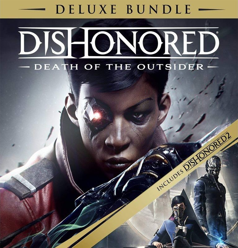 Dishonored: Death of the Outsider (Deluxe Bundle) od 399 Kč - Heureka.cz