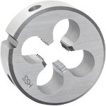 Bučovice Tools 242380 - Závitové kruhové čelisti Trubkový závit ZKČ G 3/8" - 19 z/", Rychlořezná ocel (HSS) ČSN EN 24 231 – Hledejceny.cz