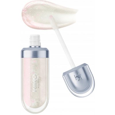 KIKO Milano 3D Hydra Lip Gloss 47 White Unicorn 6,5 ml – Hledejceny.cz