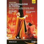 Claudio Monteverdi: L'Incoronazione Di Poppea DVD – Hledejceny.cz
