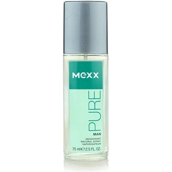 Mexx Pure Man deodorant sklo 75 ml