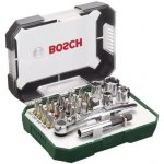 Bosch 2607017322 26dílný šroubovací mini set s račnou – Hledejceny.cz