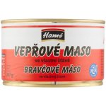 Hamé Vepřové maso ve vlastní šťávě 397 g